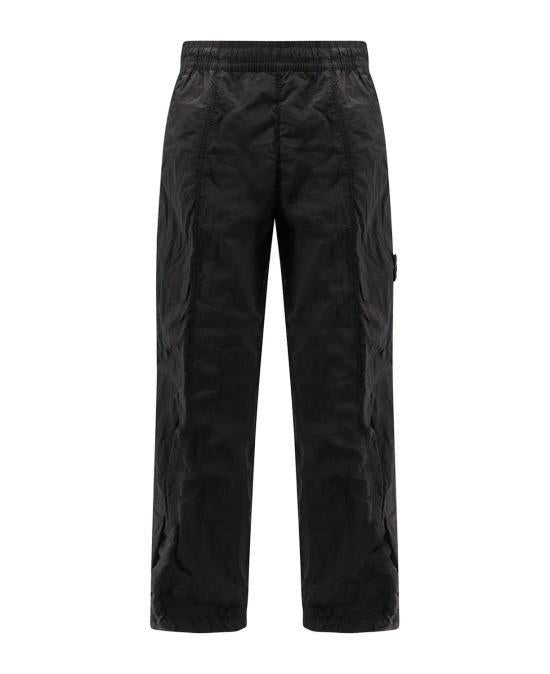 STONE ISLAND Nylon Metal Loose Fit Jogger Pants K2S15 S0019 V0029