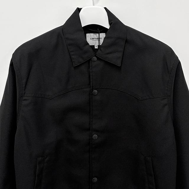 CARHARTT WIP Ray Logo Jacket Unisex Casual Outerwear I035622 8901