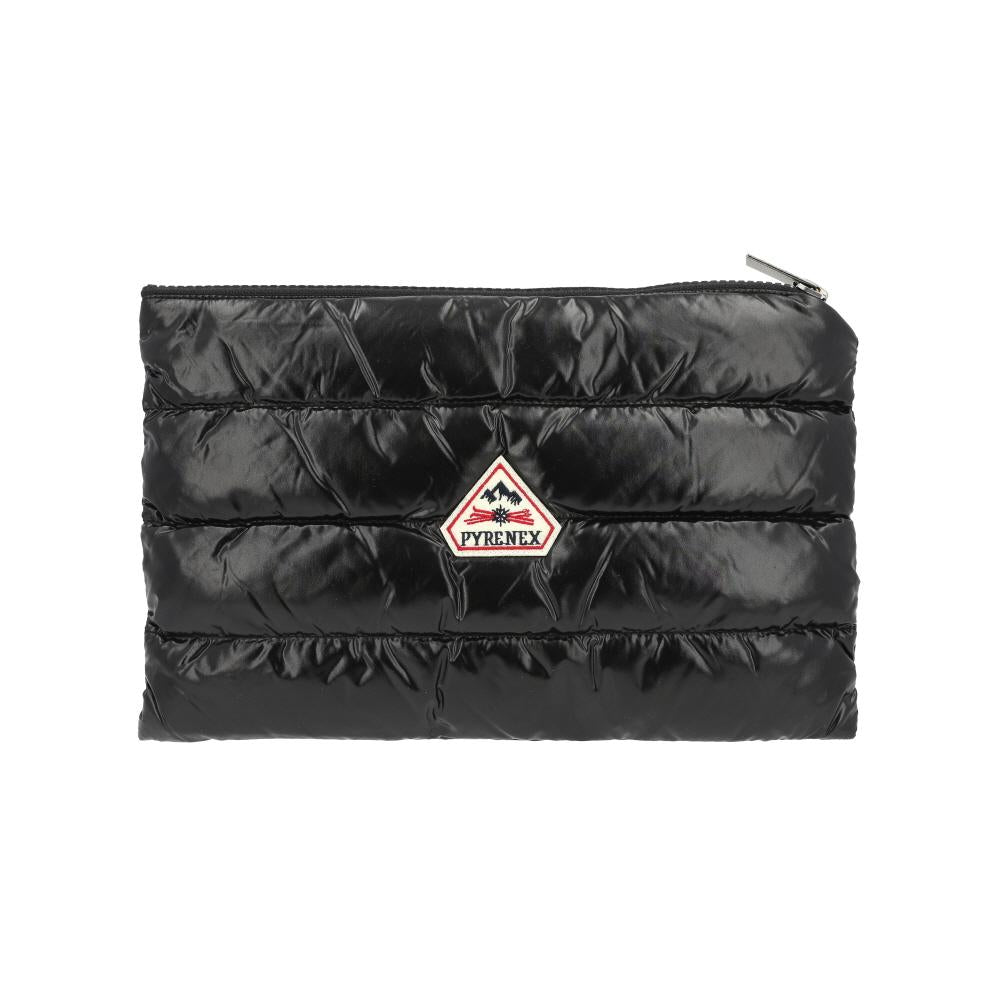 Pyrenex Quilted Down Clutch Pouch for Women HWY042 0009