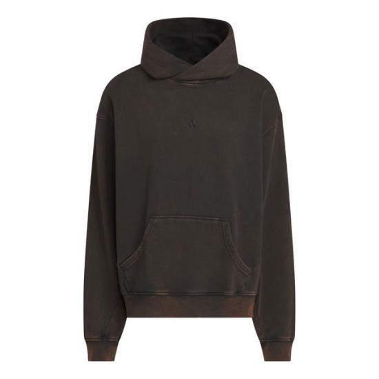 Adidas Women’s Hooded Sweatshirt Hoodie KG7314 BLACK DOM