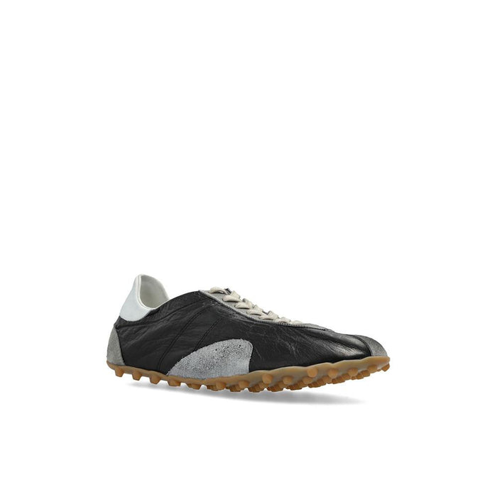 Maison Margiela Sprinter Low-Top Sneakers Men White Leather