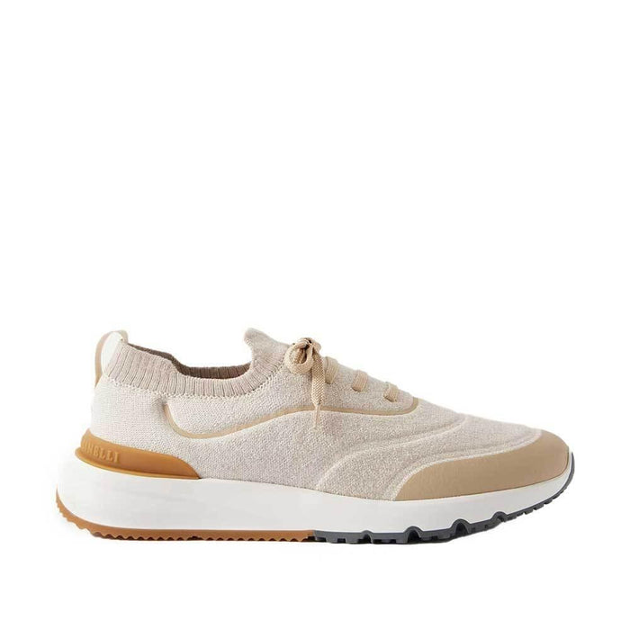 Brunello Cucinelli Men’s Low-Top Sneakers MZUEHRO342 CLC32