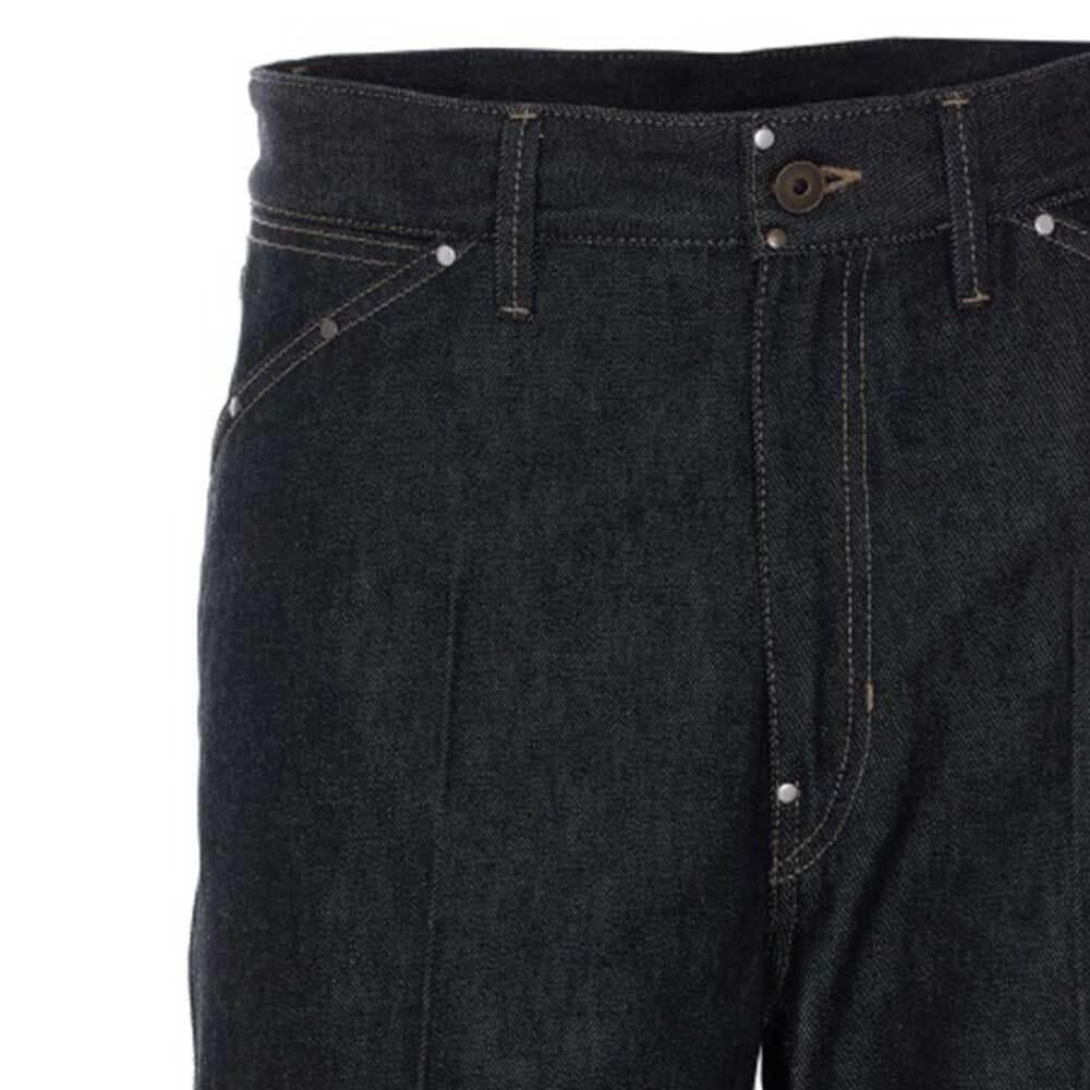 Lemaire Wide Leg Denim Classic Pants PA1288 LD1061 965