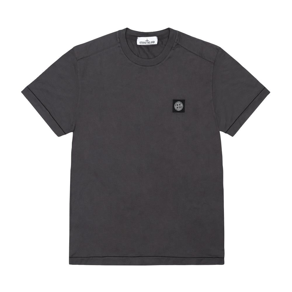 STONE ISLAND Mini Patch Logo Short Sleeve T-Shirt for Men V0065 S0013