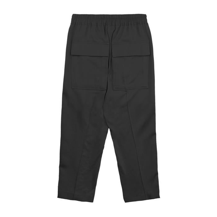 Rick Owens Black Astaires Classic Pants