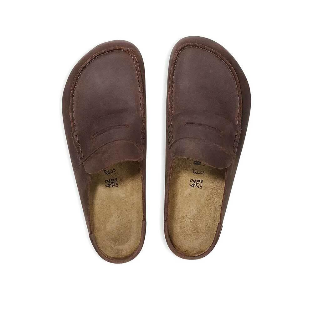 Birkenstock Naples Wrapped Slippers Men’s 1029617