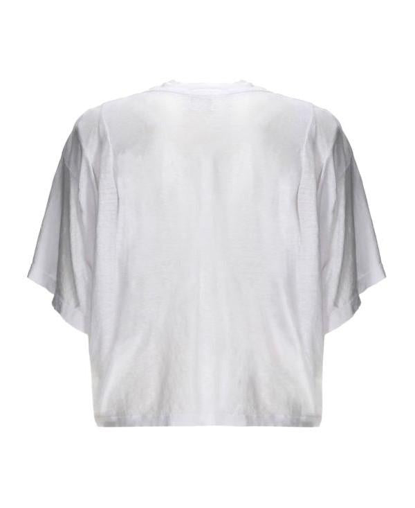 Isabel Marant KYANZA Short Sleeve T-Shirt White