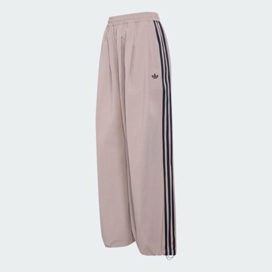 Adidas Training Jogger Sweatpants for Women KY5186 Chalky Brown DOM