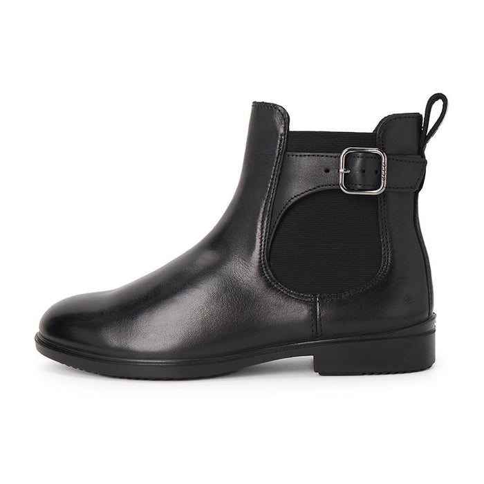 ecco Women’s Chelsea Leather Mid Boots 209813 01001