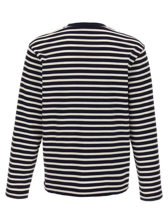 Maison Kitsune Long Sleeve T-Shirt DOM Men’s Top