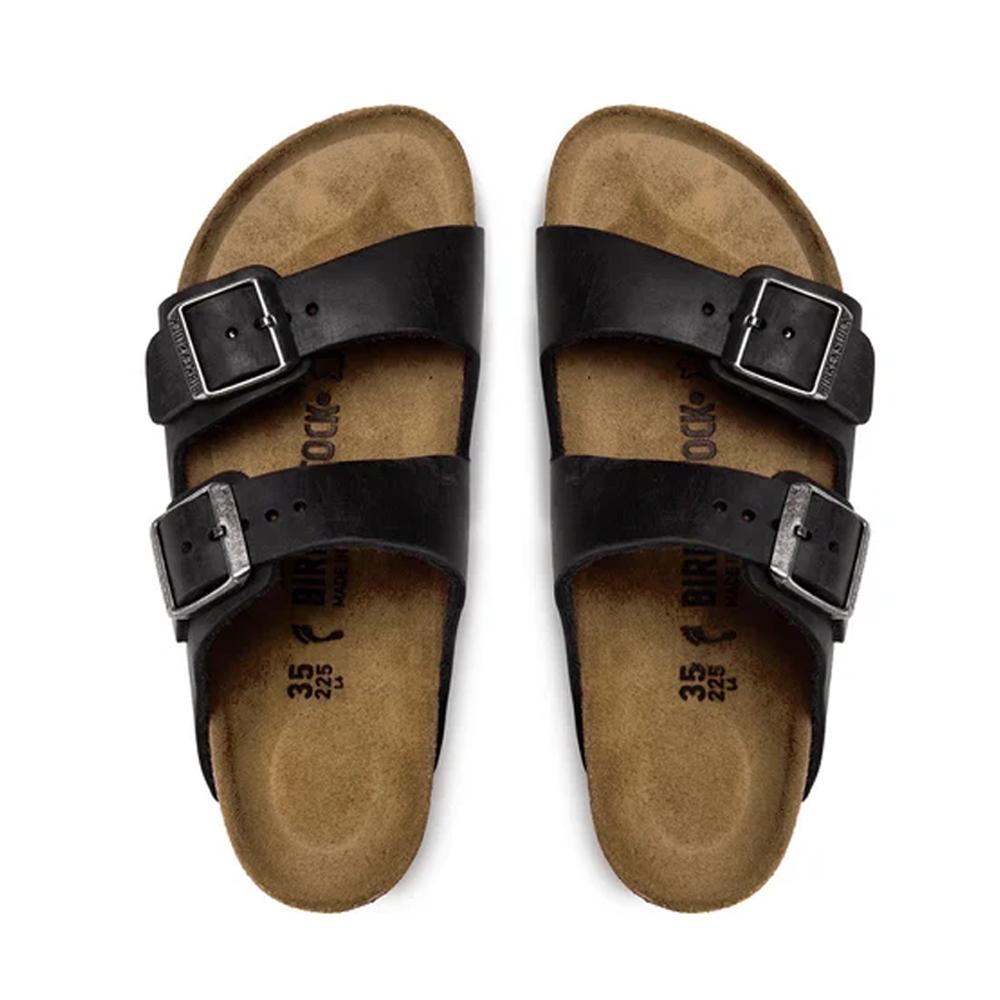 Birkenstock Arizona BS Narrow Fit Sandals Black Women’s