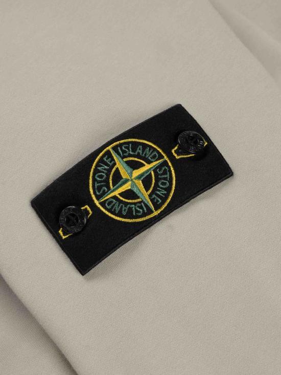 STONE ISLAND Sand Nylon Metal Ball Cap Hat L2S156100060 S0051 V0095