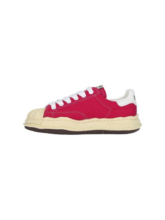Maison Mihara Yasuhiro Low-Top Sneakers Men’s Casual Shoes A09FW732RED DOM