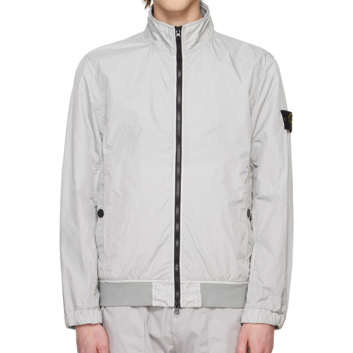 STONE ISLAND Crinkle Reps Windbreaker Jacket V0061 Men’s