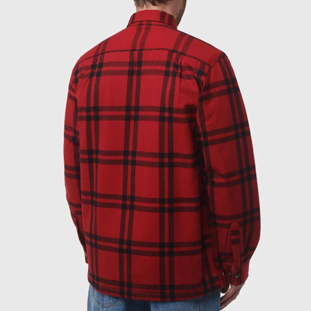 CARHARTT WIP Flannel Lined Shirt Jacket Men’s 106354 R99