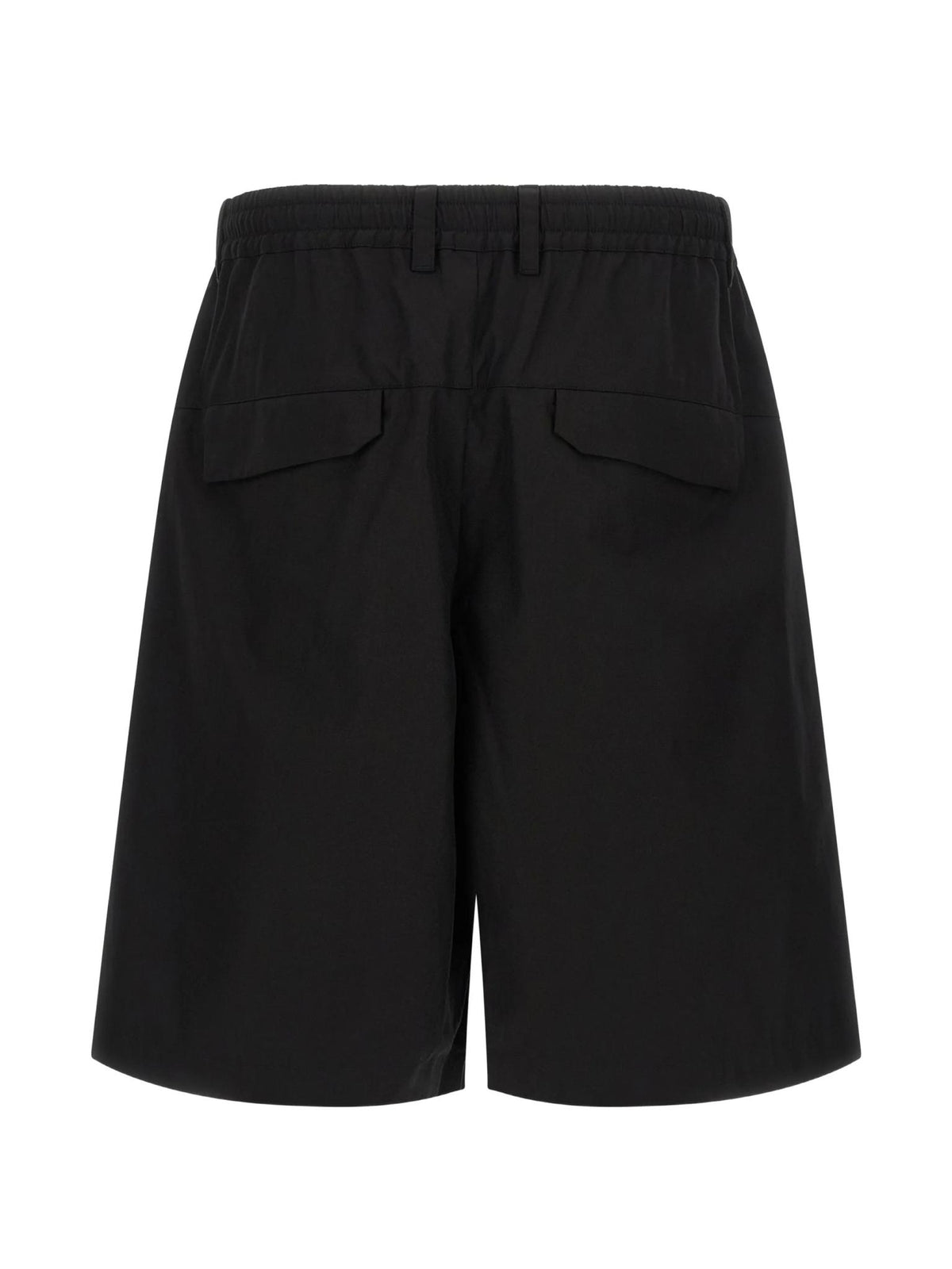 CP Company Cotton Blend Drawstring Cargo Shorts Men
