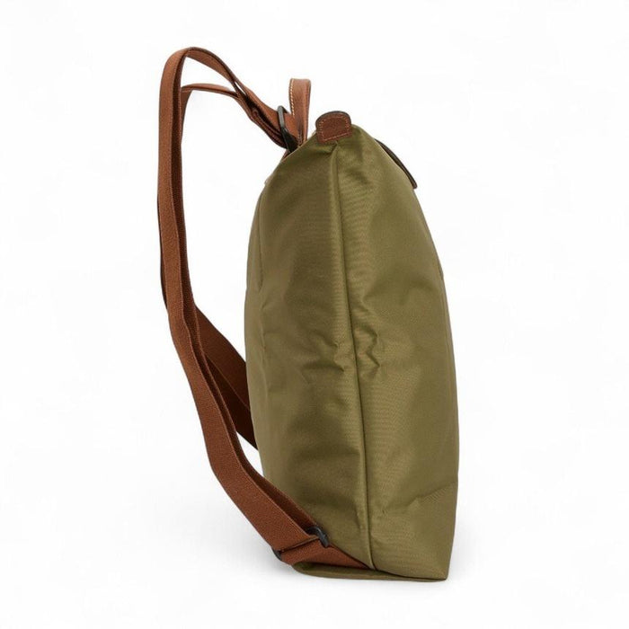 Longchamp Le Pliage Original M Backpack Navy Nylon