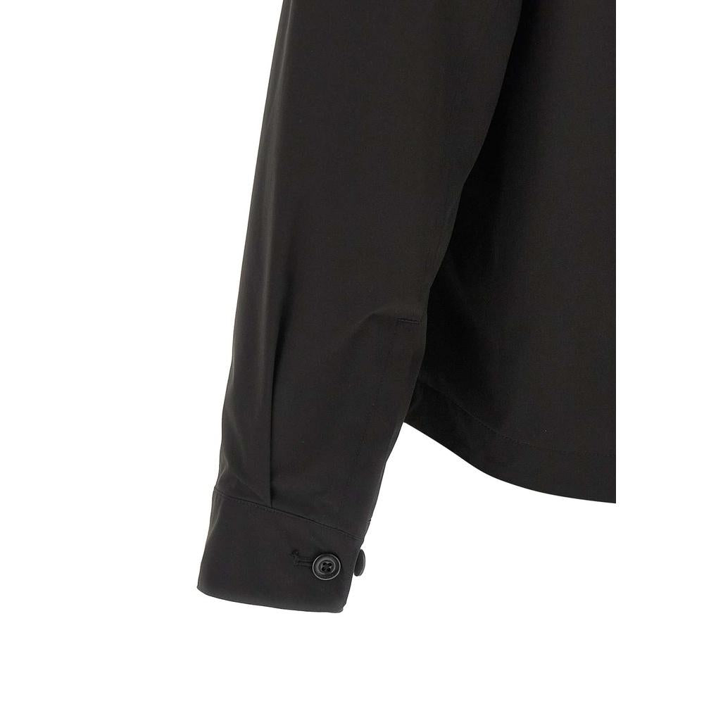 CP Company Metropolis Series Men’s Shirt Jacket Black