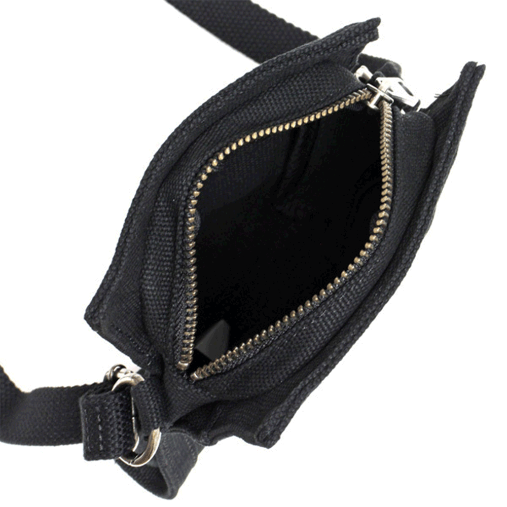 A.P.C. Recuperation Crossbody Pouch Bag CODBM H61931 LZZ