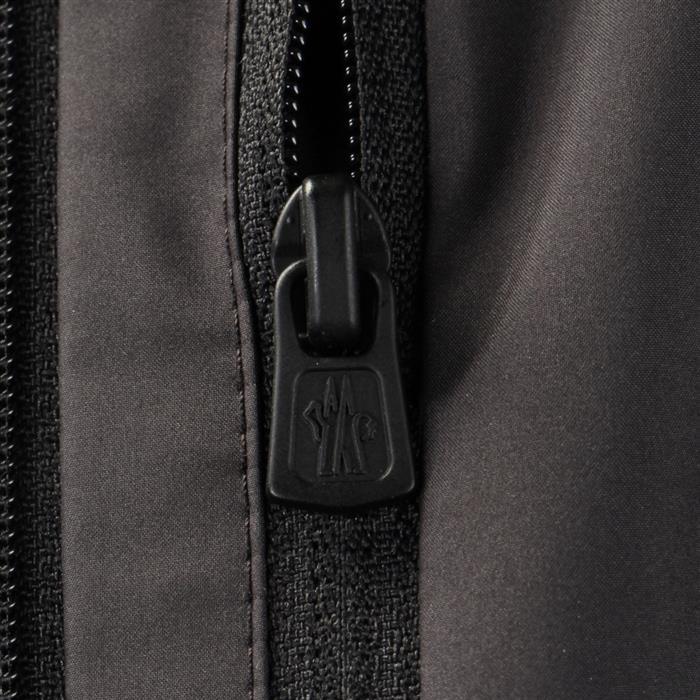 Moncler Hemmoor 3-in-1 Down Jacket Black