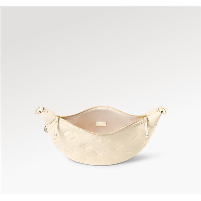 Louis Vuitton Monogram Loop Hobo Shoulder Bag Tote Bag