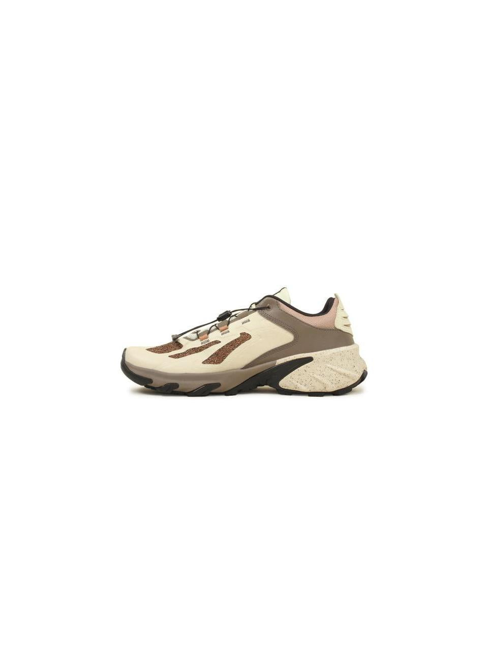 SALOMON Speedverse PRG Low-Top Sneakers White Mesh Running Shoes