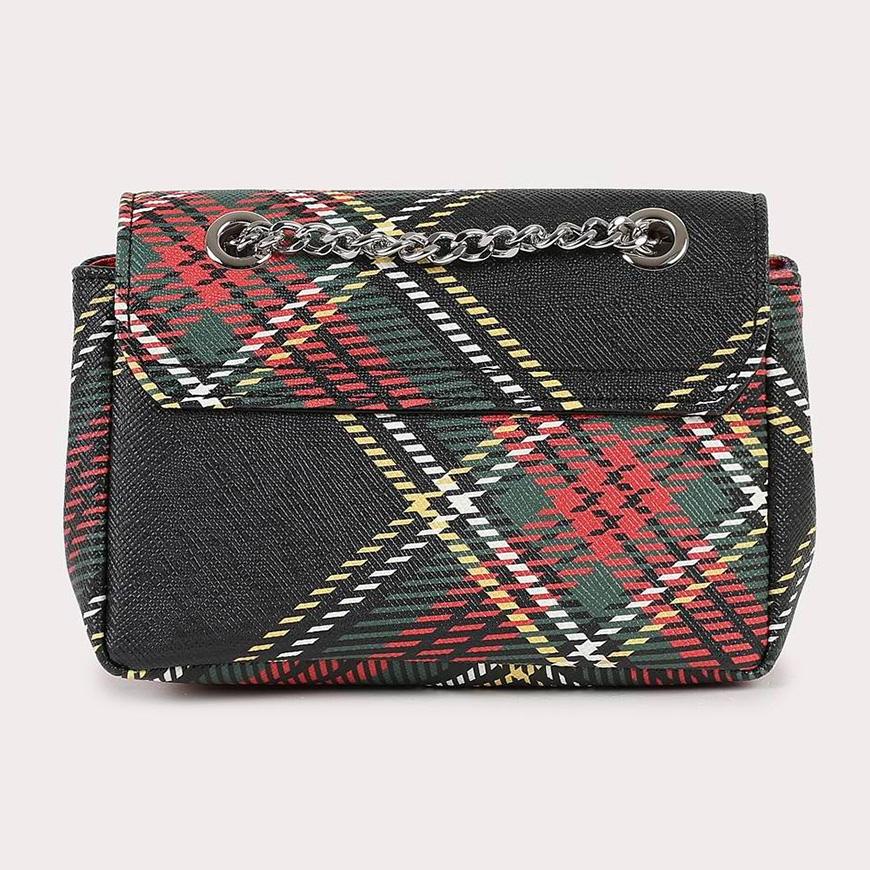 Vivienne Westwood Women’s Small Purses Crossbody Bag Black Leather