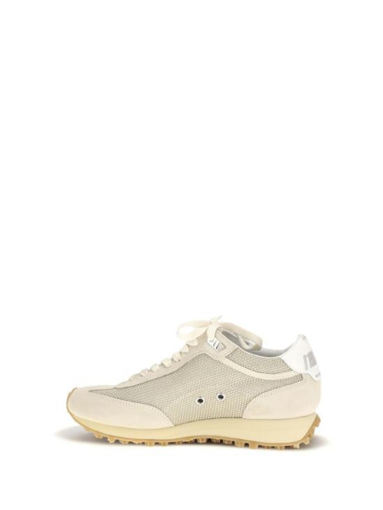 GOLDEN GOOSE White Leather Star Low-Top Sneakers Women GWF 00683
