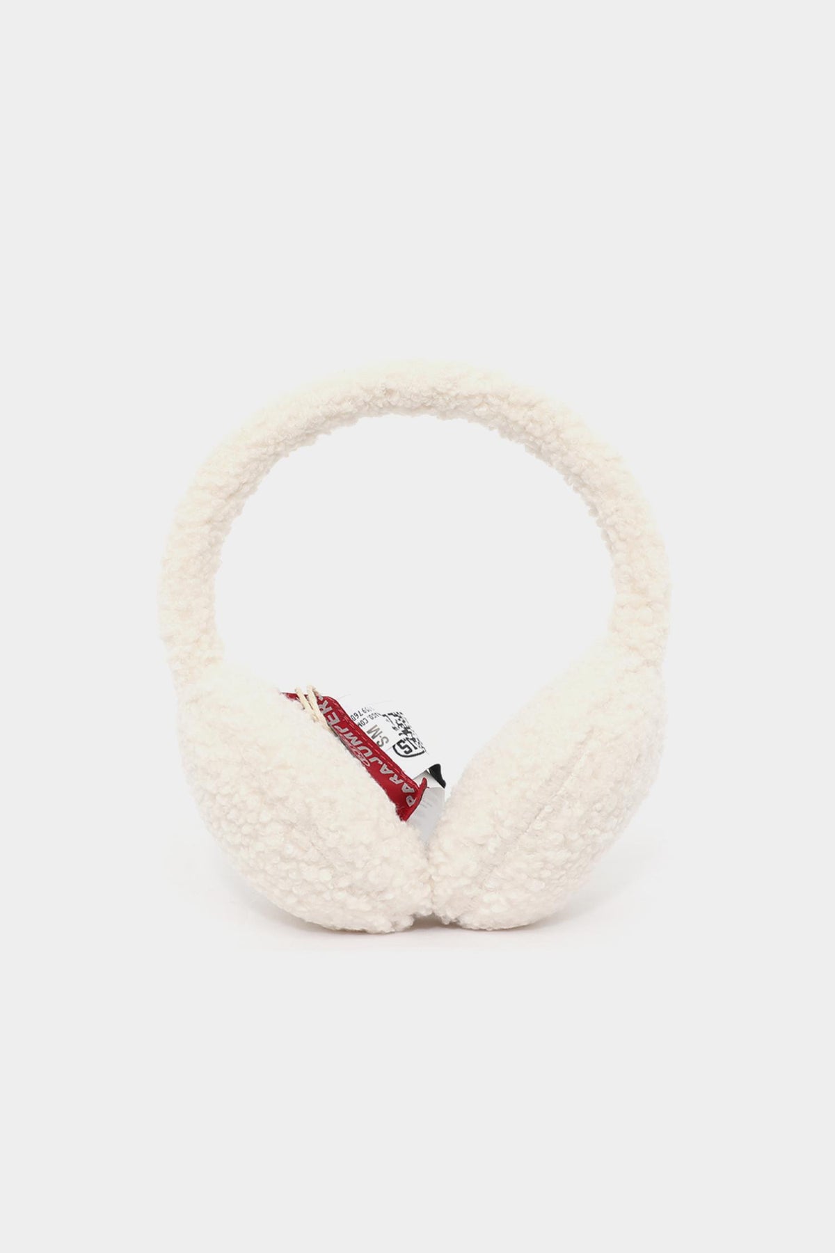 Parajumpers Patch Logo Power Earmuffs Unisex Ear Warmers PAHBHA40 775