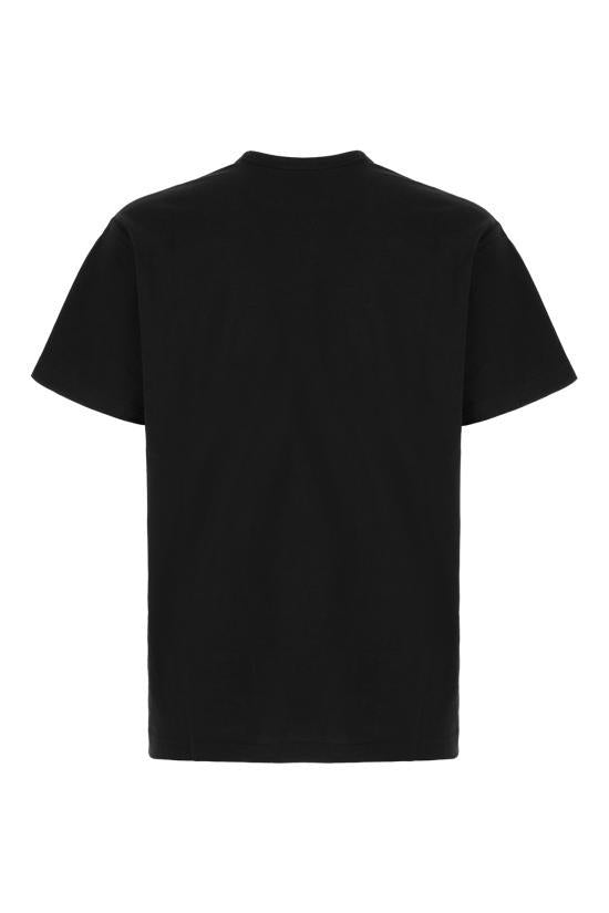 Versace Black Gold Short Sleeve T-Shirt for Men