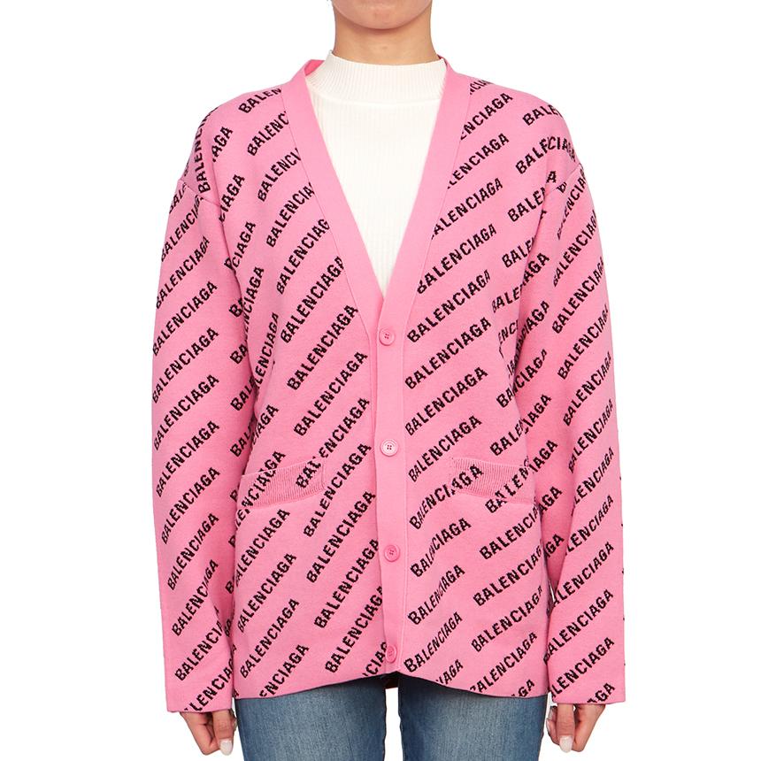 BALENCIAGA Women’s Knit Cardigan