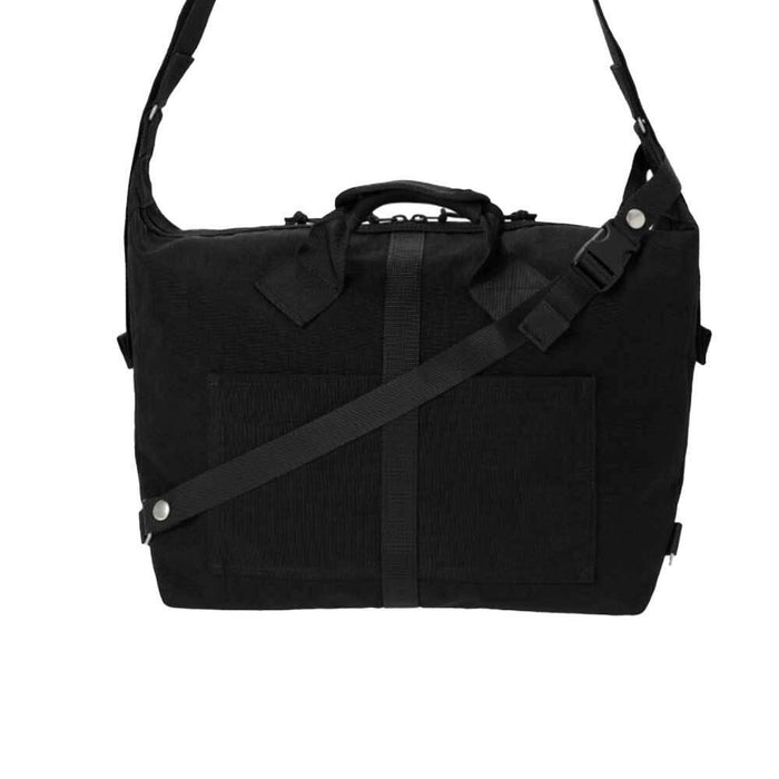 PORTER Willow Shoulder Crossbody Bag Black 500 17521