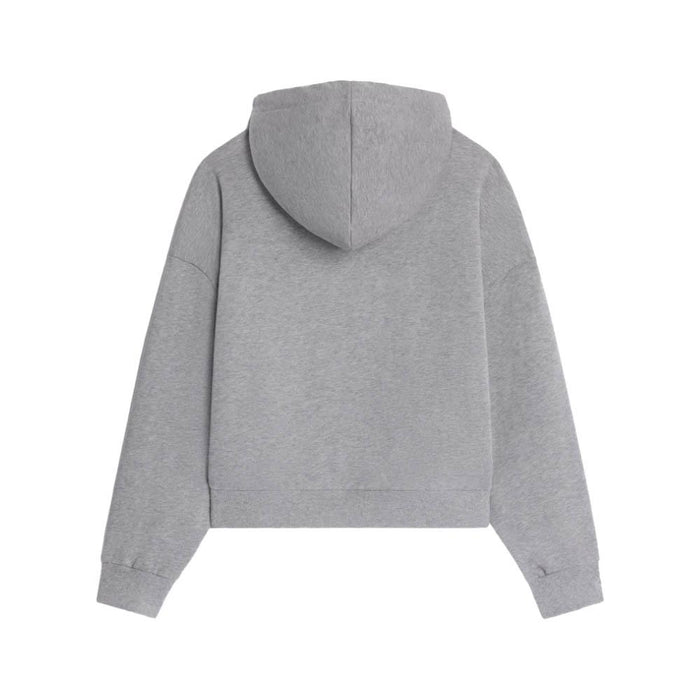 CELINE Women’s Oversized Gray Hoodie 2Y65G670Q09BQ