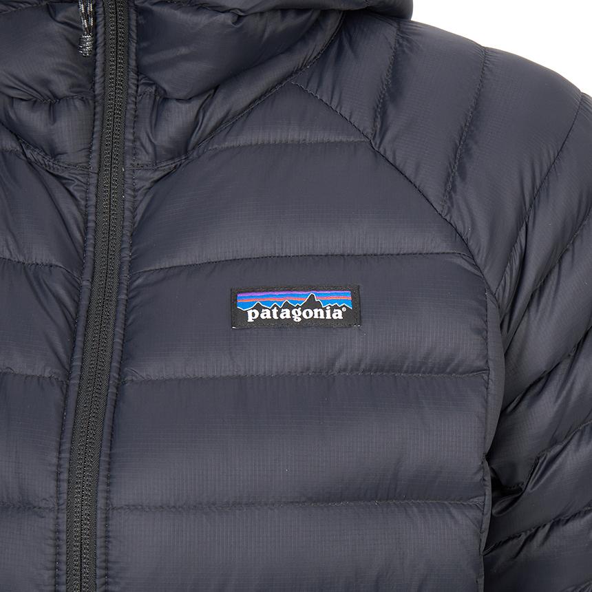 patagonia Women’s Puffer Jacket Black Down Jacket