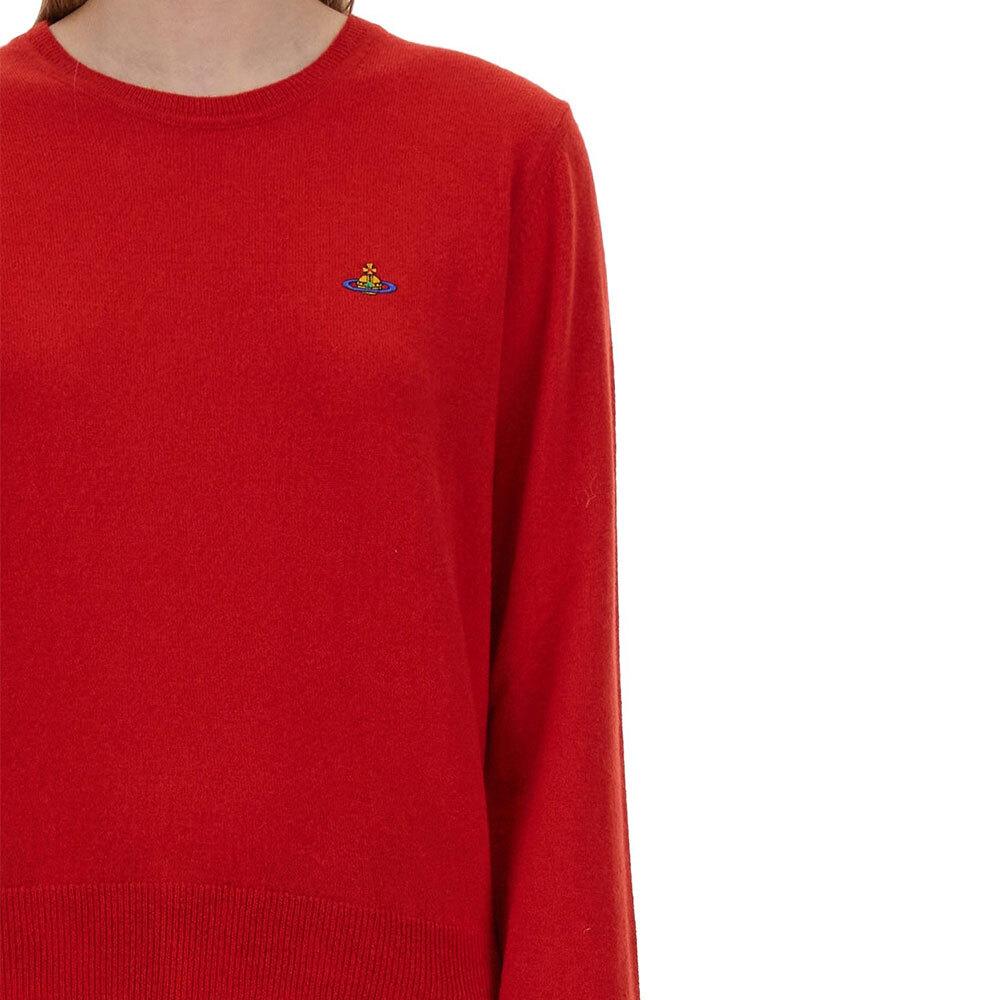 Vivienne Westwood Bea Jumper Knit Sweater Women H407