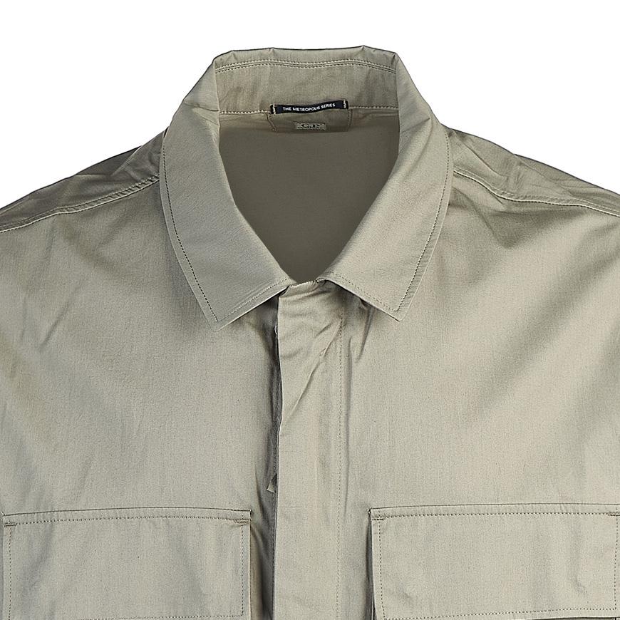 CP Company Men’s Gabardine Shirt Jacket 15CLSH042A 006472A 335