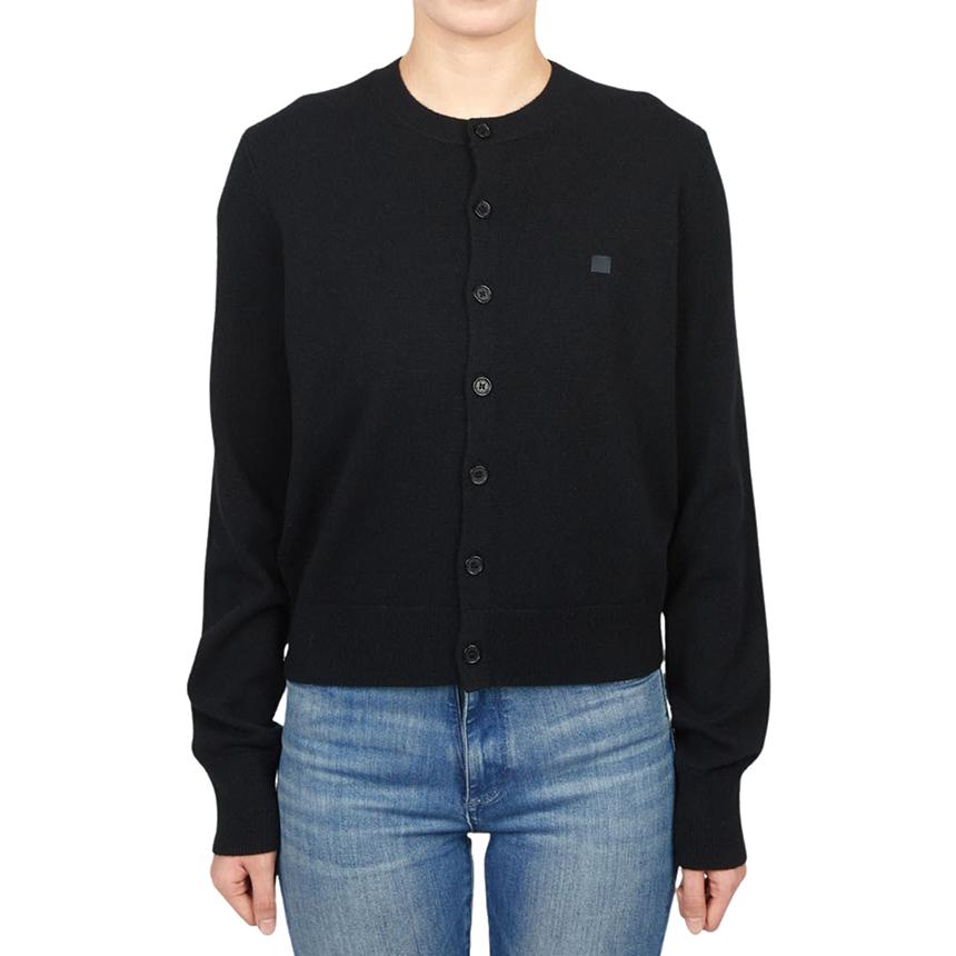 Acne Studios Women’s Knit Cardigan A60657 900