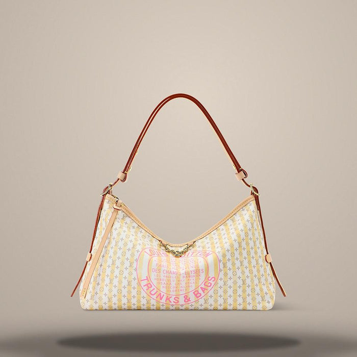 Louis Vuitton CarryAll East West Tote Bag M29139