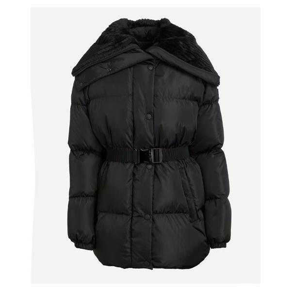 Moncler Women BRASSEURS Padded Down Jacket 1A00127 539ZD 999