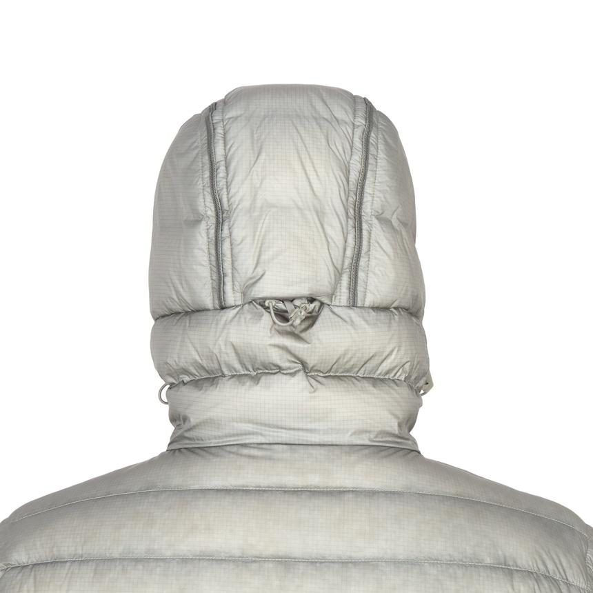CP Company Men’s Padded Jacket Down Puffer Gray
