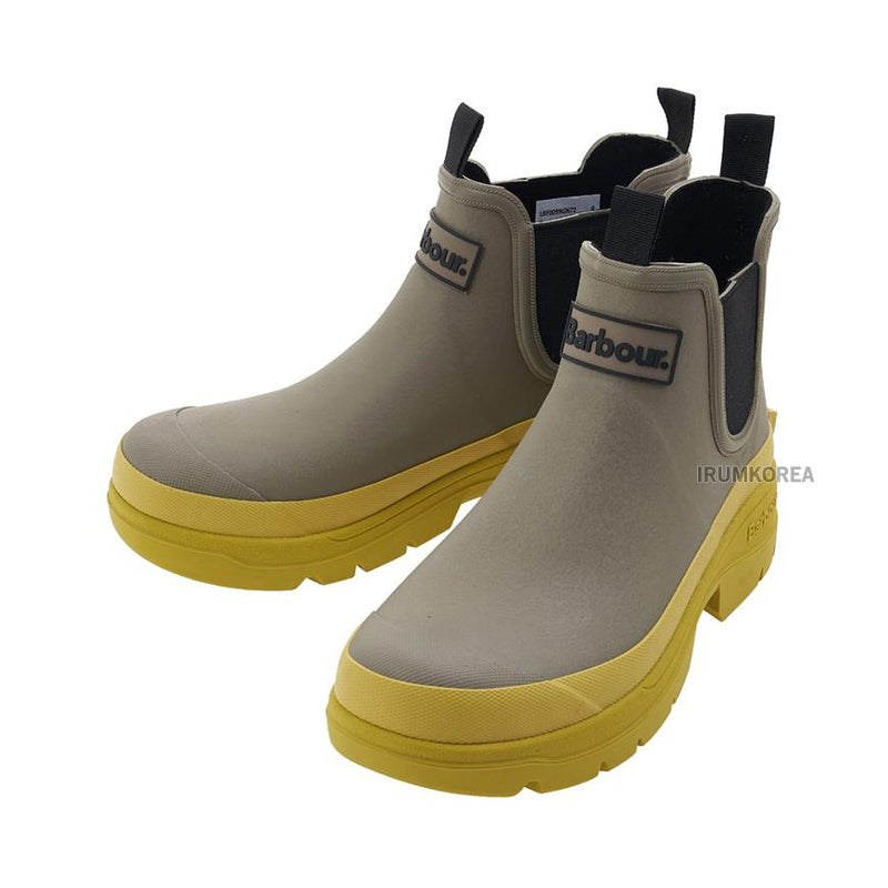 Barbour Women’s Wellington Chelsea Ankle Boots LRF0099 GN72