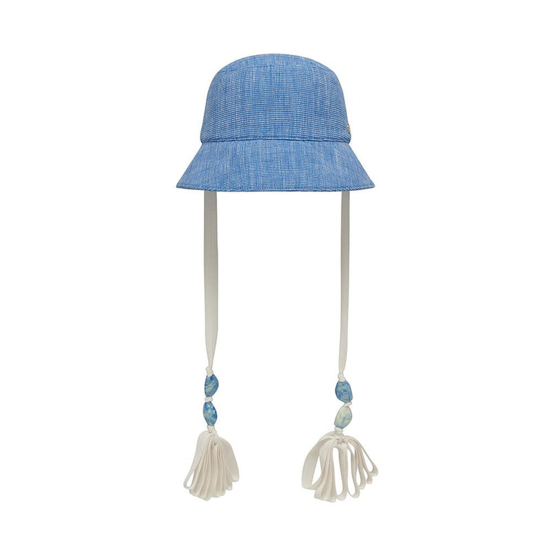 HELEN KAMINSKI Vivant Bucket Hat Women’s Sun Hat 51835 SEASIDE