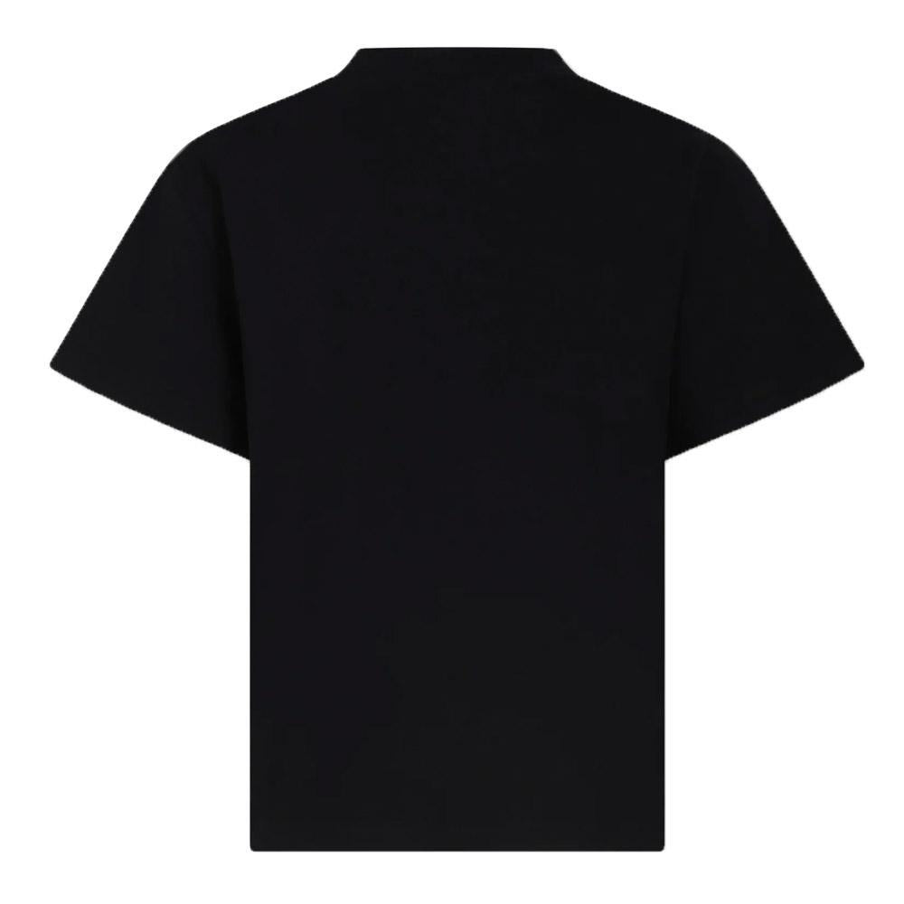 Stella McCartney Womens Crewneck Short Sleeve T-Shirt TV8P61 Z0434 930