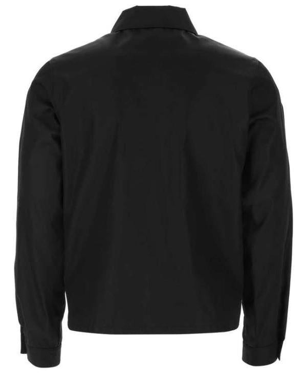 PRADA Re-Nylon Hooded Jacket for Men SGC981 SOOO 1WQ8 F0002