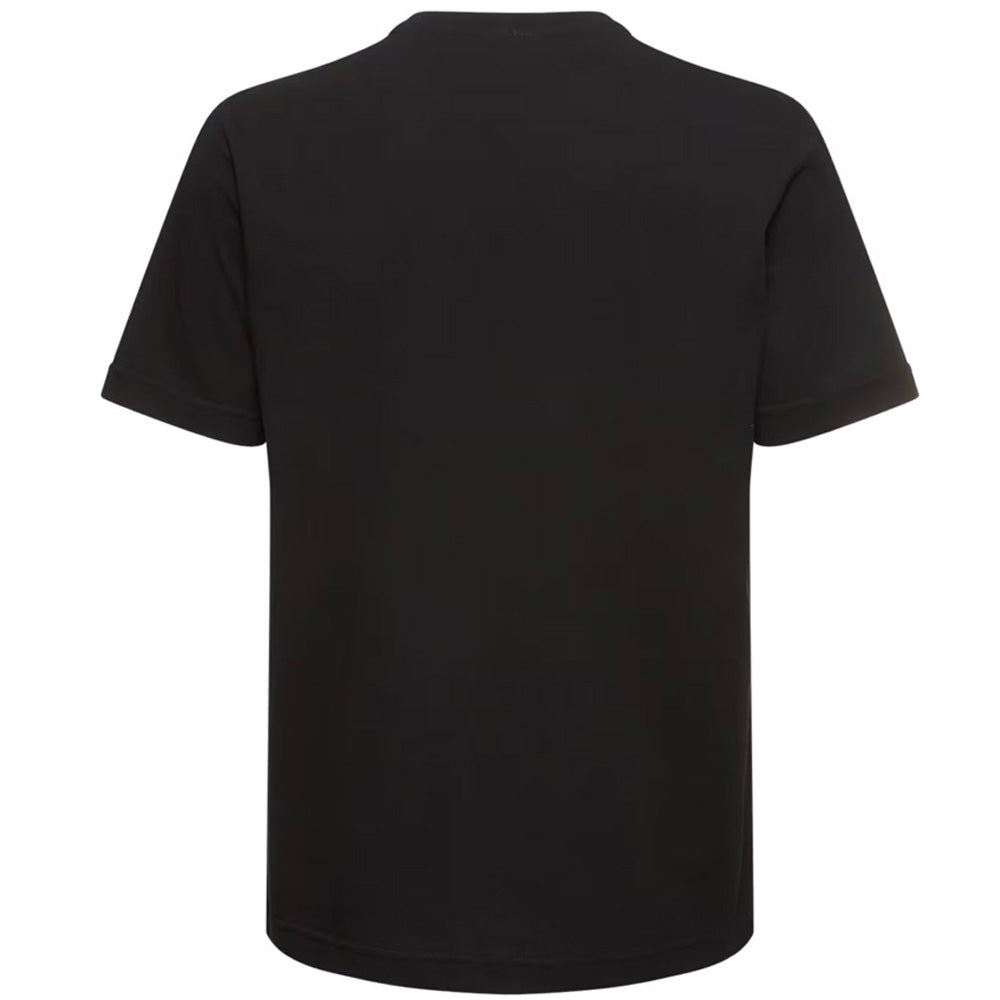 CP Company Logo Print T-Shirt Black Men’s Cotton