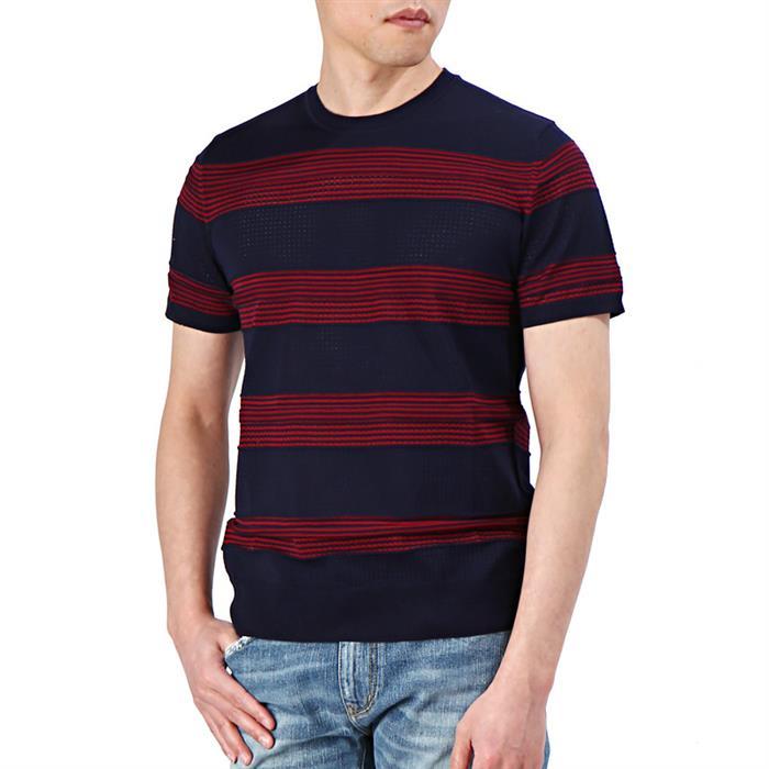 Paolo Pecora Cotton T-Shirt for Men A045 F101 0100
