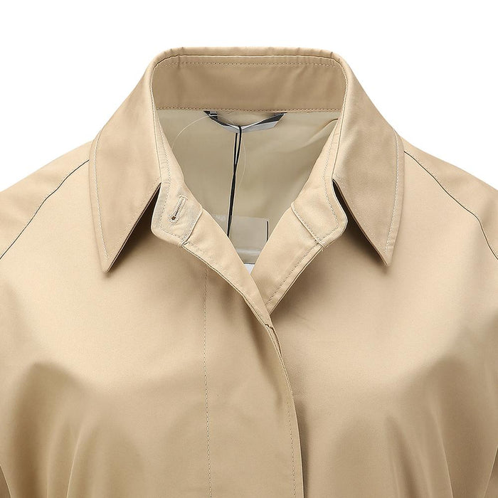 Max Mara Weekend LEMBI Cotton Trench Coat