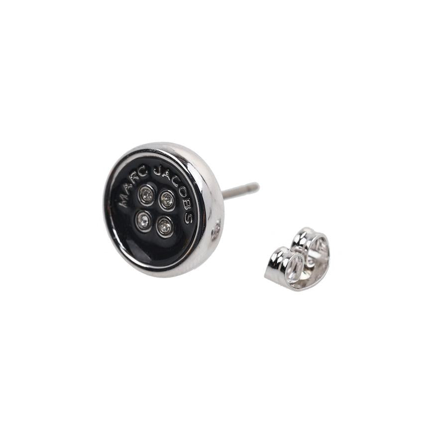 Marc Jacobs Women Button Stud Earrings 2R4JER001J35 047