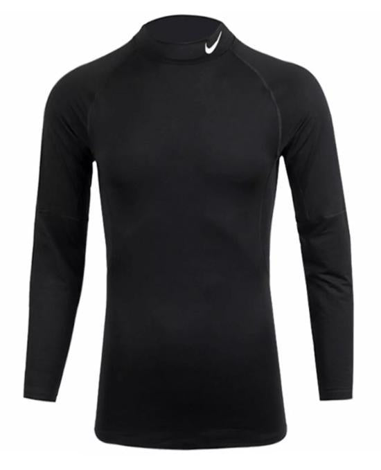 Nike Long Sleeve Sweatshirt for Men FB7909 010 DOM