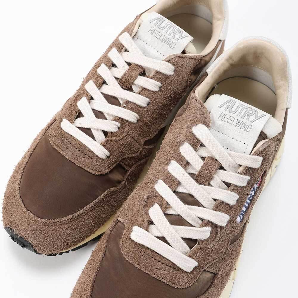 AUTRY Rewind Low Suede Men’s Sneakers WWLM NC39